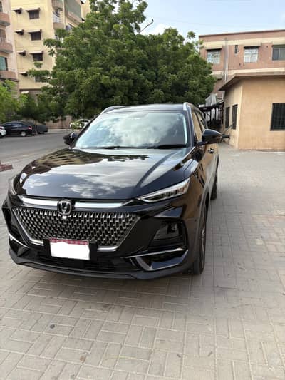 Changan Oshan X7 comfort 2025