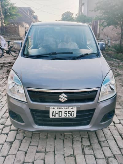 Suzuki WagonR vxl 2021
