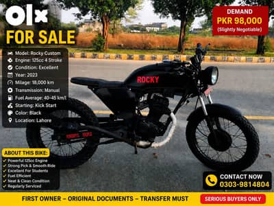 Honda Rocky