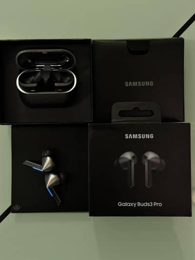 Samsungs Galaxy Buds 3 pro