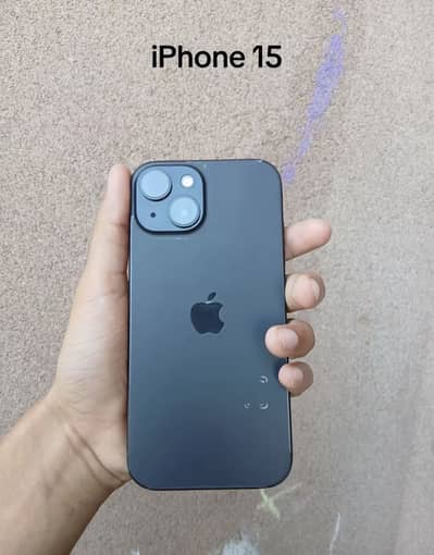 iPhone 15 Mdm