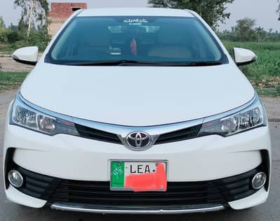 Toyota Corolla GLI 2020