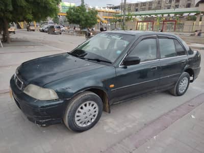 Honda City 1999