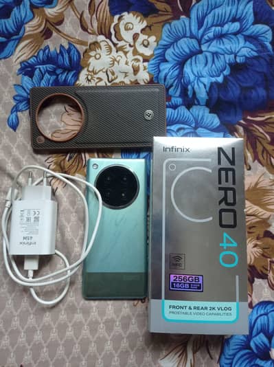 Infinix Zero 40