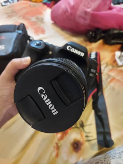 Canon 80D New