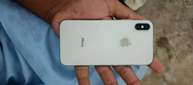 Apple iPhone X