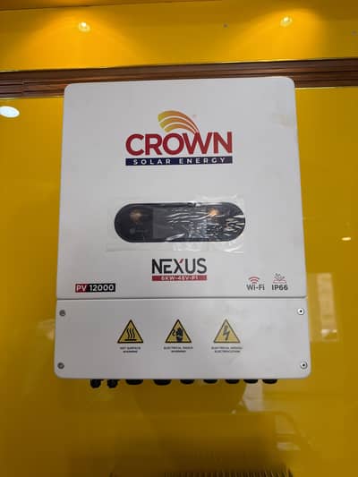 6kw ip66 nexus series high quality inverter