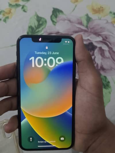 Apple iPhone X