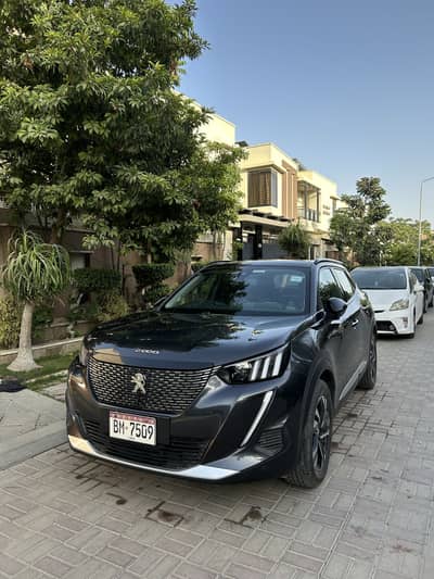 Peugeot 2008 Allure 2024