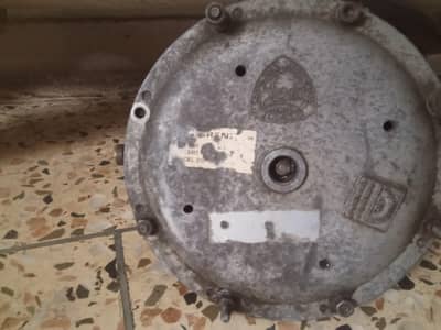 LPG / complete gass kitt