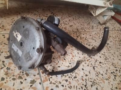 LPG / complete gass kitt