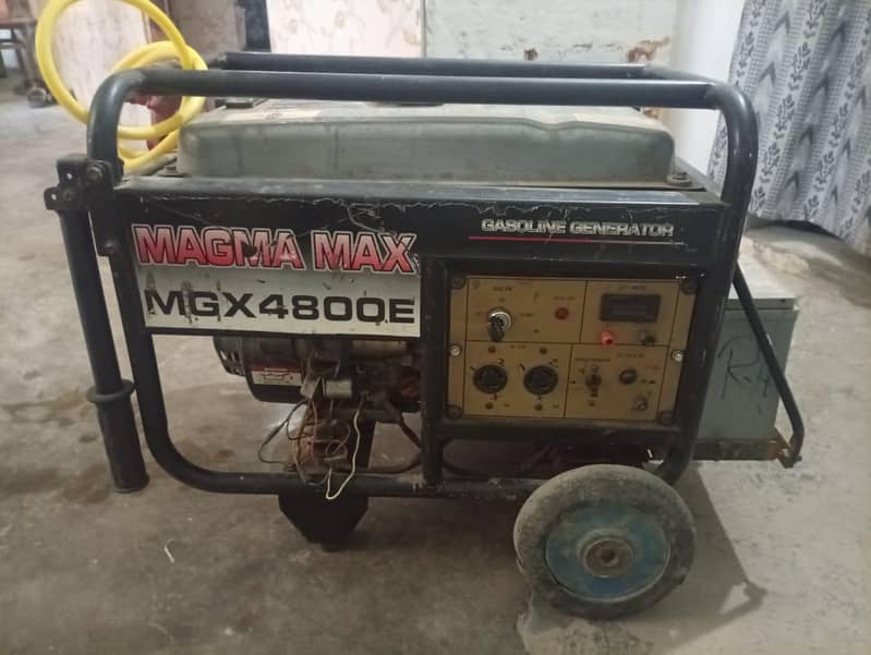 generator 0