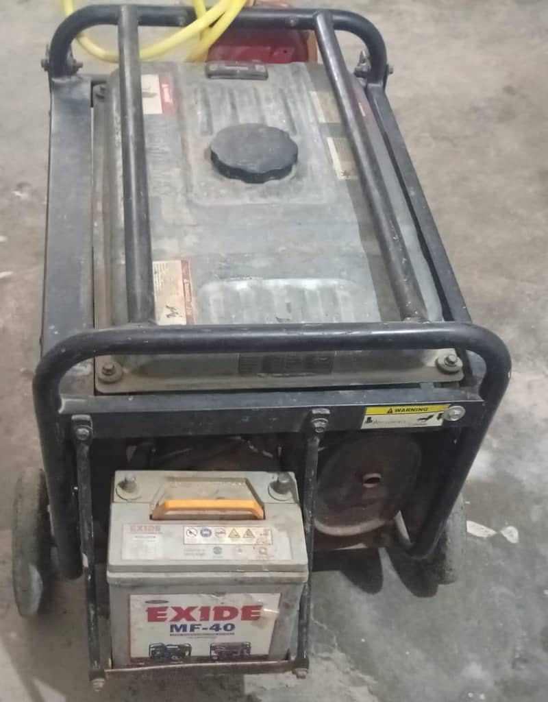 generator 4