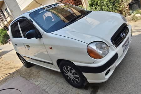 Hyundai Santro 2006