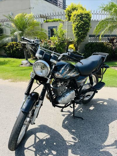 Suzuki Gs 150 se