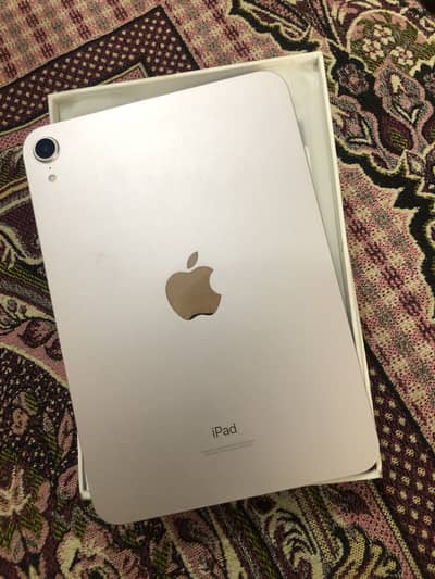 iPad Mini 6th generation