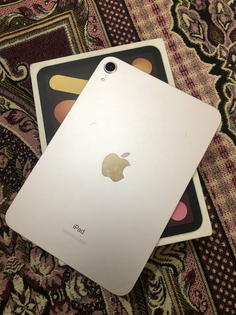 iPad Mini 6th generation 1
