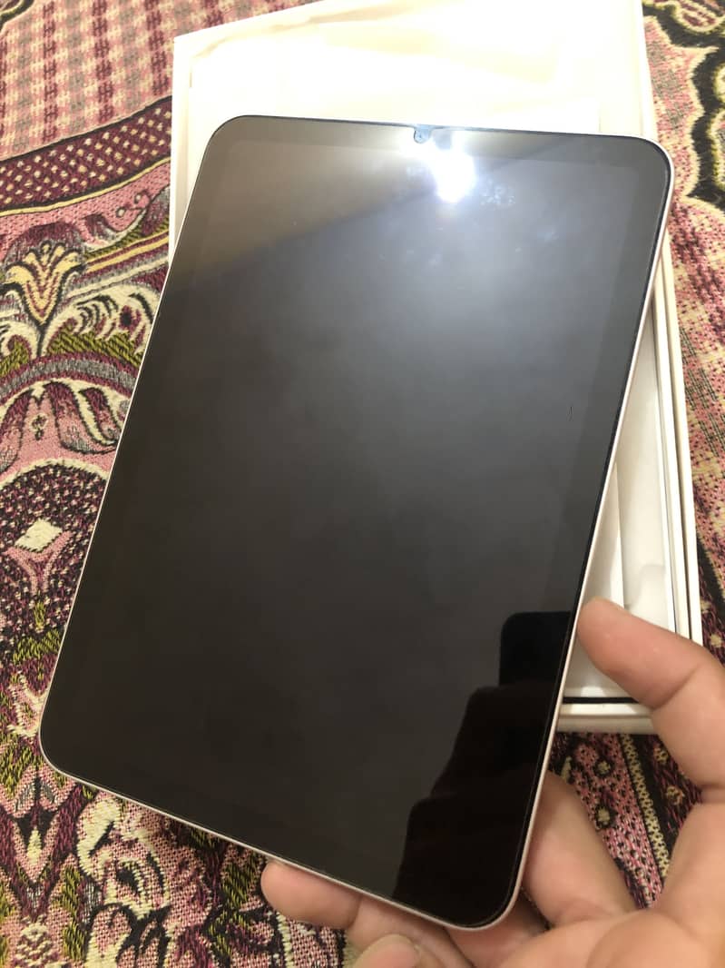 iPad Mini 6th generation 2