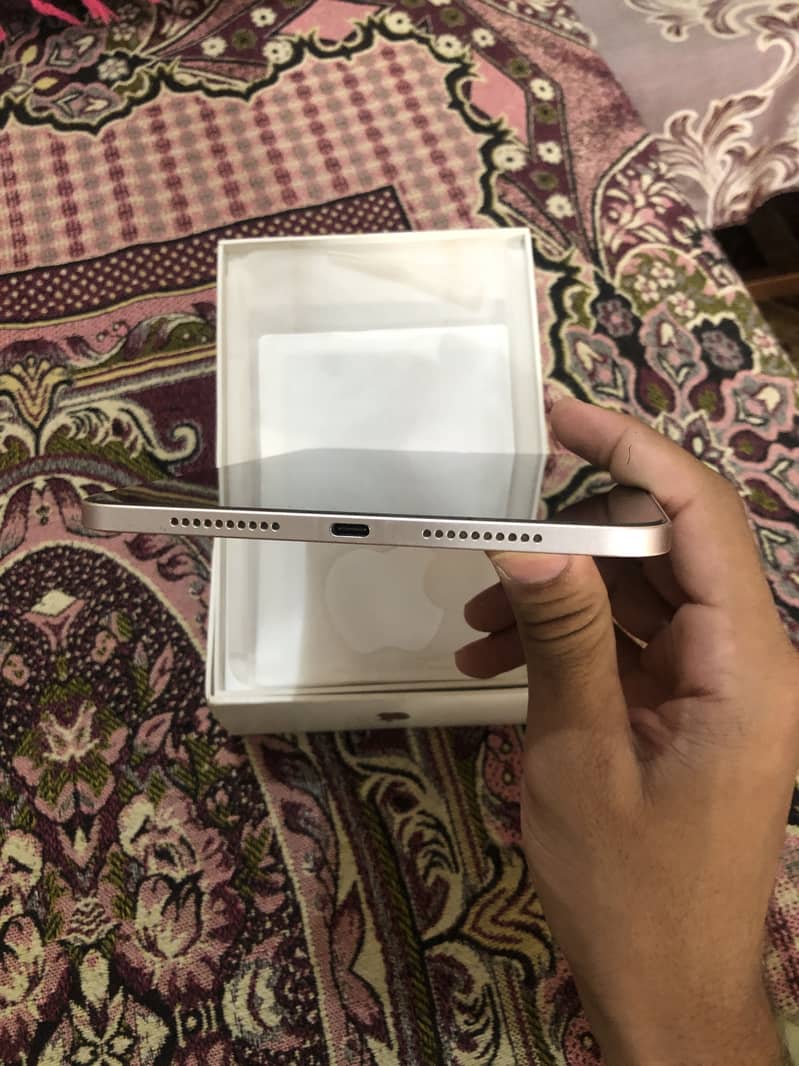 iPad Mini 6th generation 5