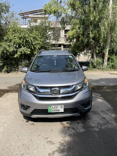 Honda BR-V 2017