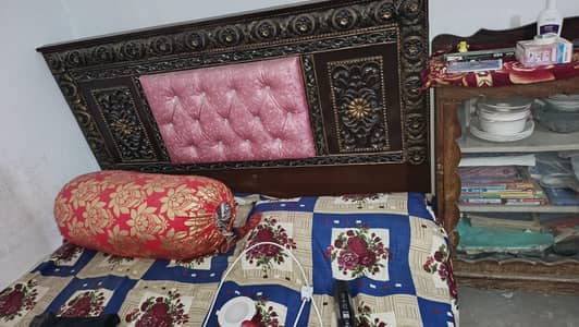 Lovely bed