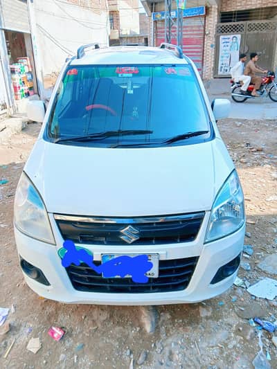 Suzuki Wagon R 2019
