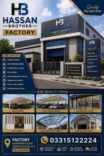 Car parking/Tensile shed/Marquee shed/Wall mounted/Café rooftop shed