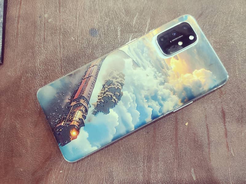 One Plus 8T 4