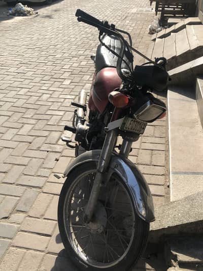 Honda CD 70 For Sale No hurry at All!     | Contact At > 0370-8378937|