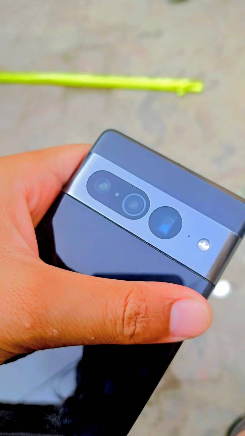 Google Pixel 7 Pro 0