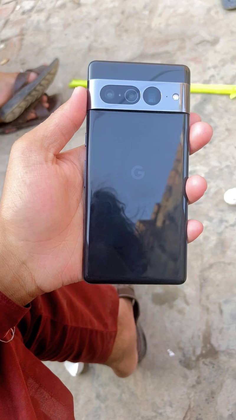 Google Pixel 7 Pro 2