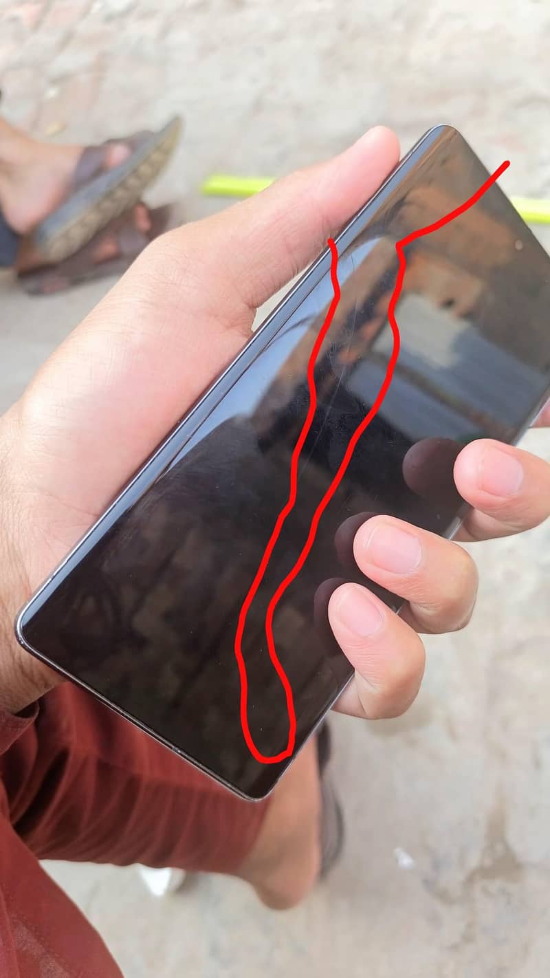 Google Pixel 7 Pro 4