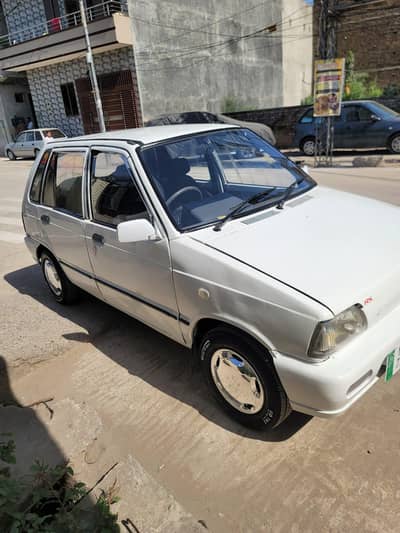 Suzuki Mehran 1989  03415602364