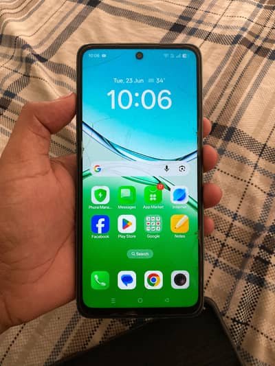 OPPO A5 2025 6/128 5 months Warranty