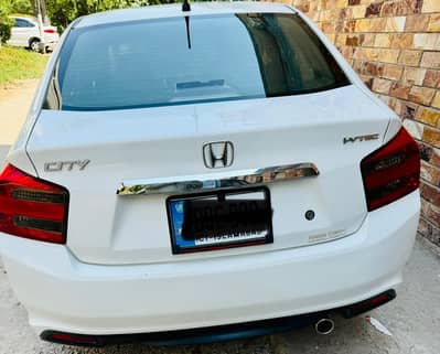 Honda city