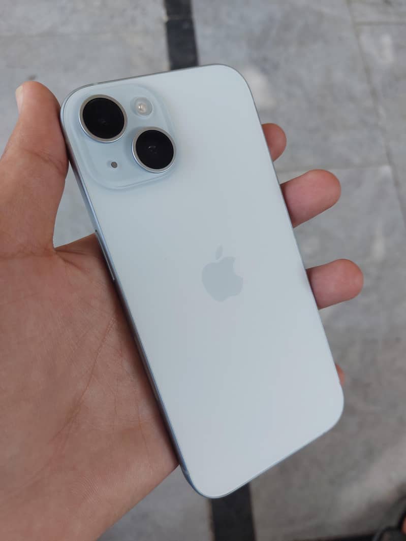 iPhone 15 0