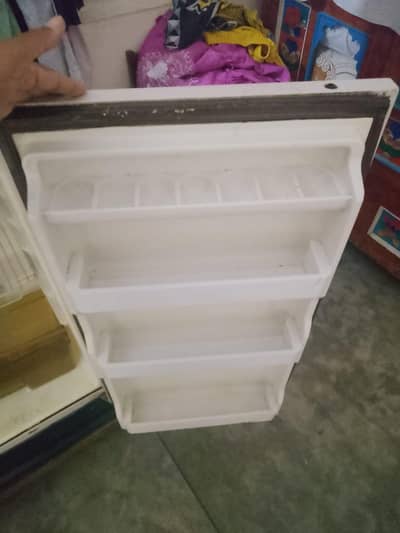 refrigerator