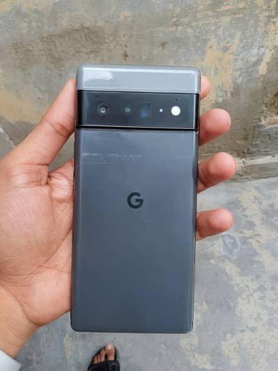 Google Pixel 6 Pro