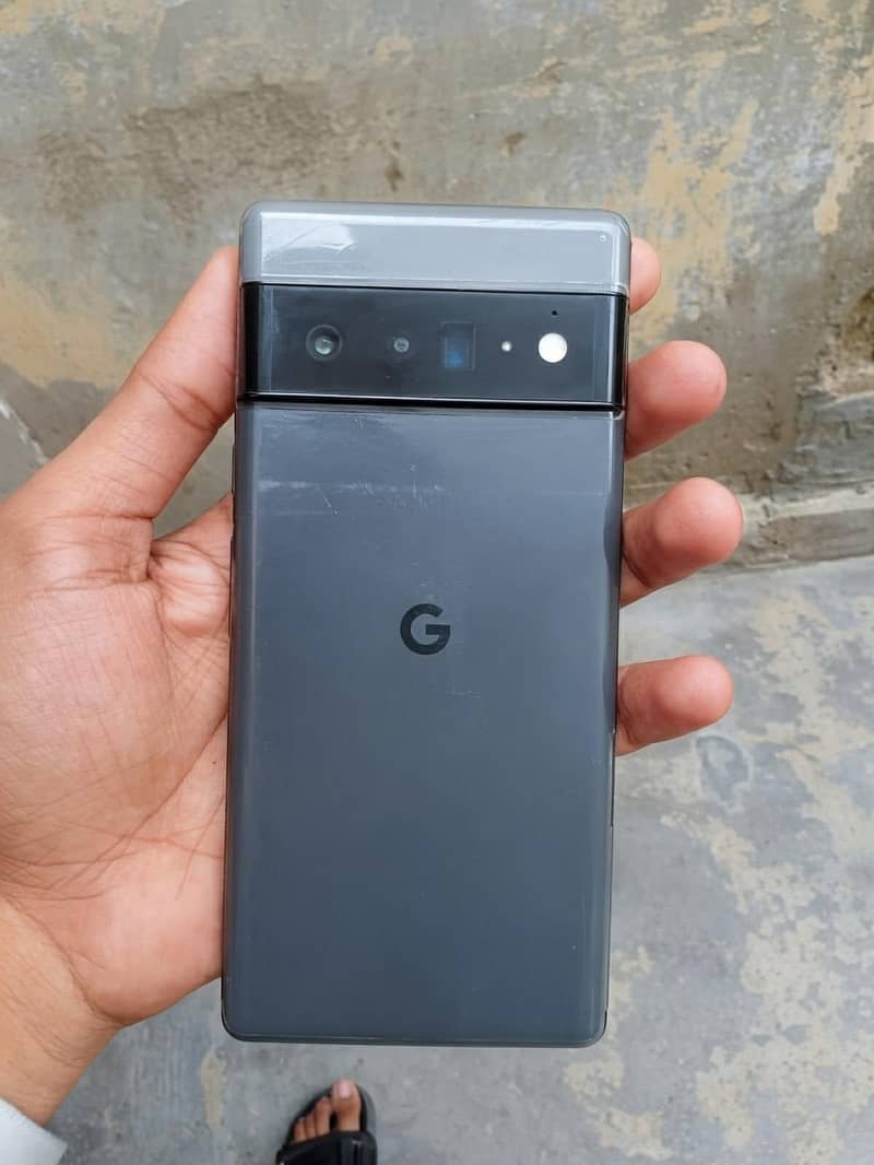 Google Pixel 6 Pro 0