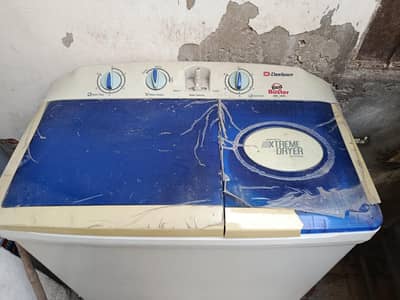 Purani Dawlance Washing Machine/ Spinner