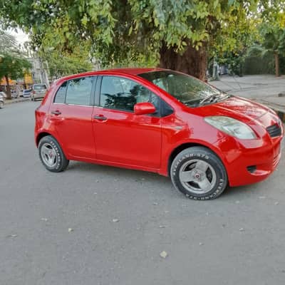 Toyota Vitz 2007