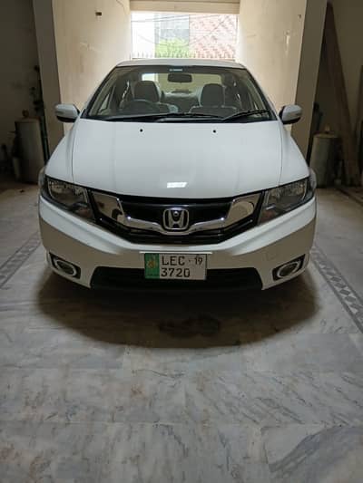 Honda City IVTEC 2019