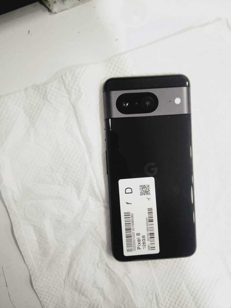 Google Pixel 8 2