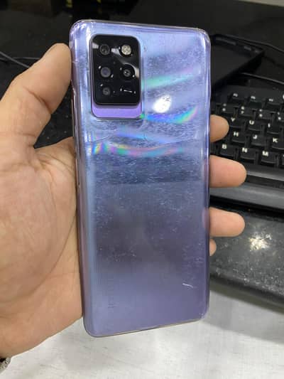 Infinix Note 10 Pro