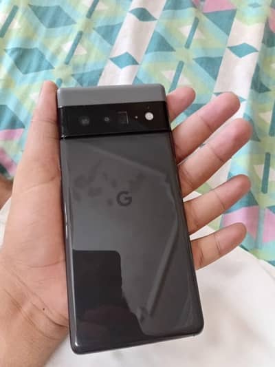Google Pixel 6 Pro