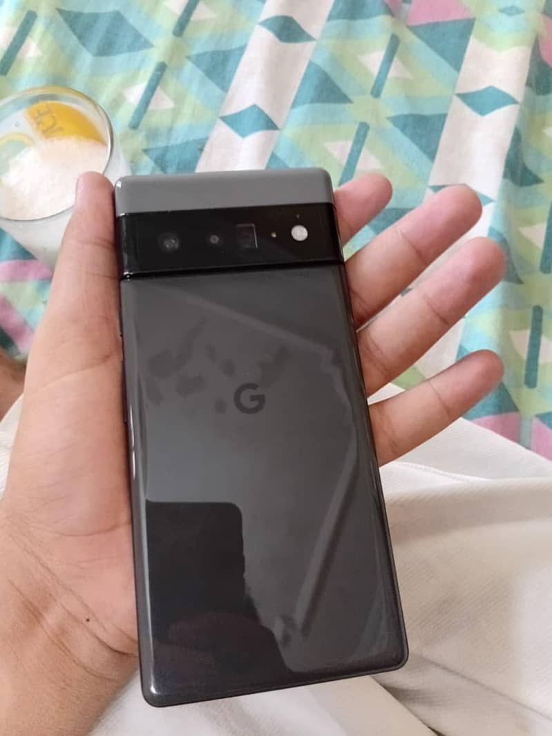Google Pixel 6 Pro 2