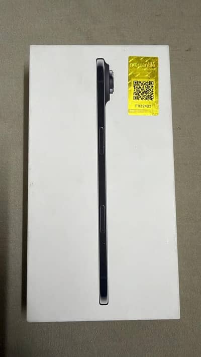 Apple iPhone 17 Air (mercantile pta approved)