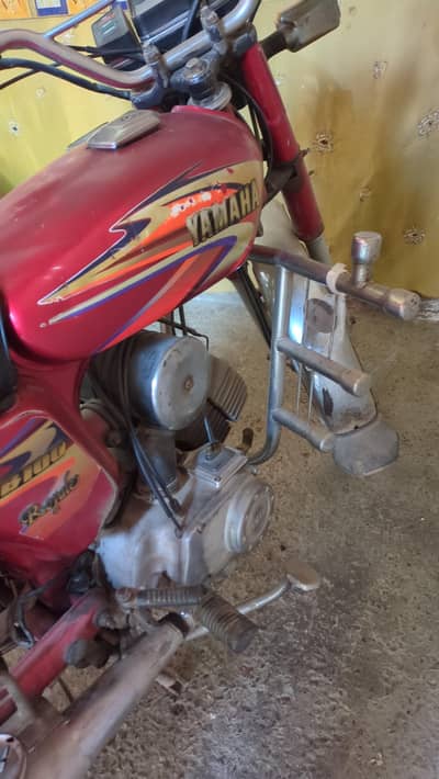 Yamaha Royale yb100