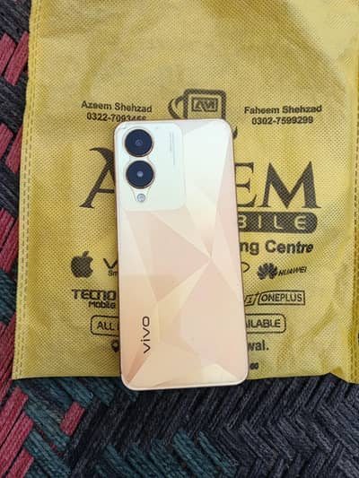Vivo Y17s