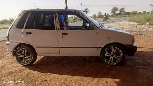Suzuki Mehran VX 1990